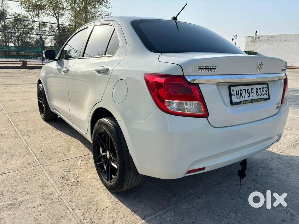 Maruti Suzuki Swift Dzire 2017 Diesel Well Maintained