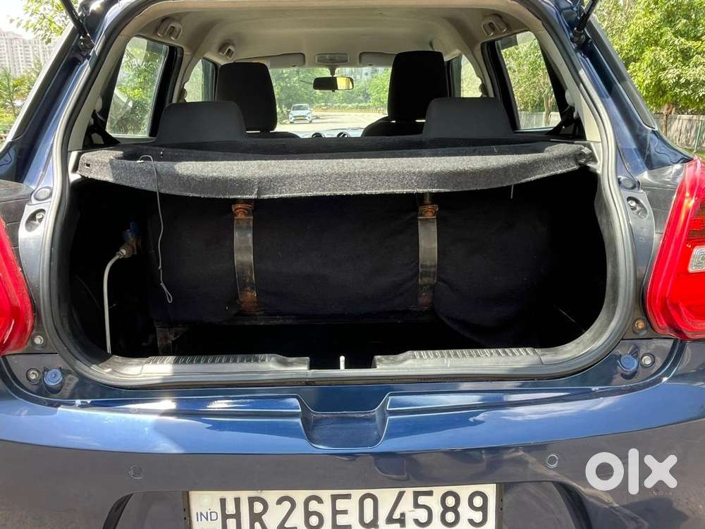 Maruti Suzuki Swift Amt Vxi, 2021, Cng & Hybrids