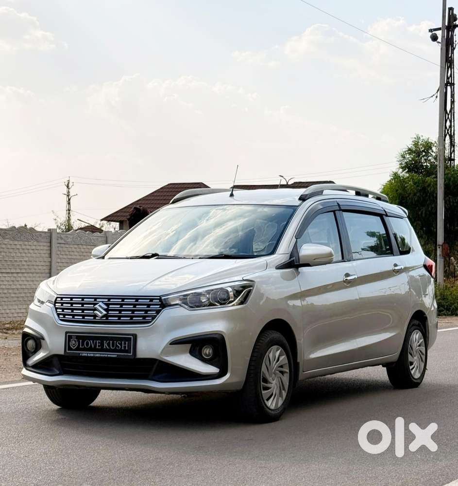Maruti Suzuki Ertiga Vxi (o) Cng, 2021, Cng & Hybrids