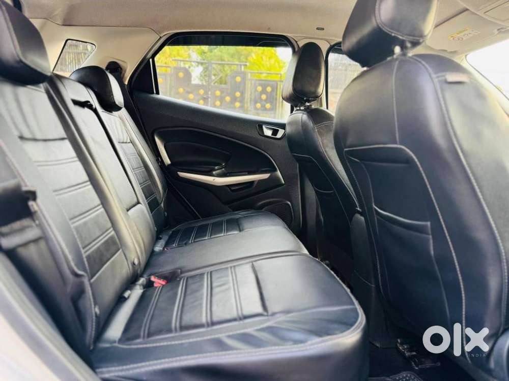 Ford Ecosport 1.5 Diesel Titanium Plus, 2018, Diesel
