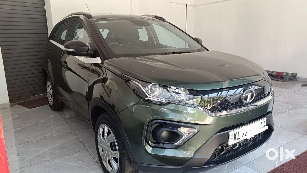 2021tata Nexonxm S 1.5 Diesel Single Owner, New Fullcover Insurance