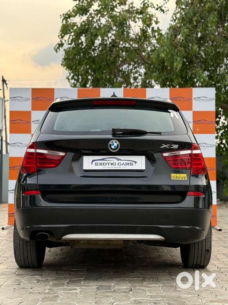 Bmw X3 2.0 Xdrive 20d, 2013, Diesel