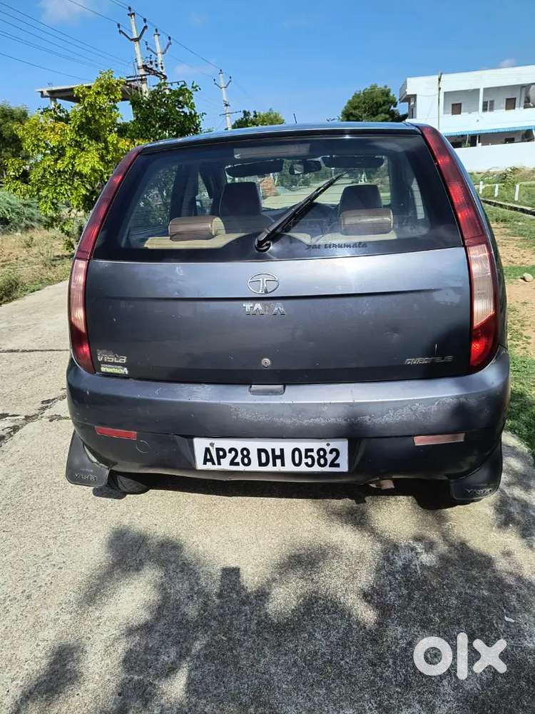 Tata Indica Vista 2010 Diesel Manual