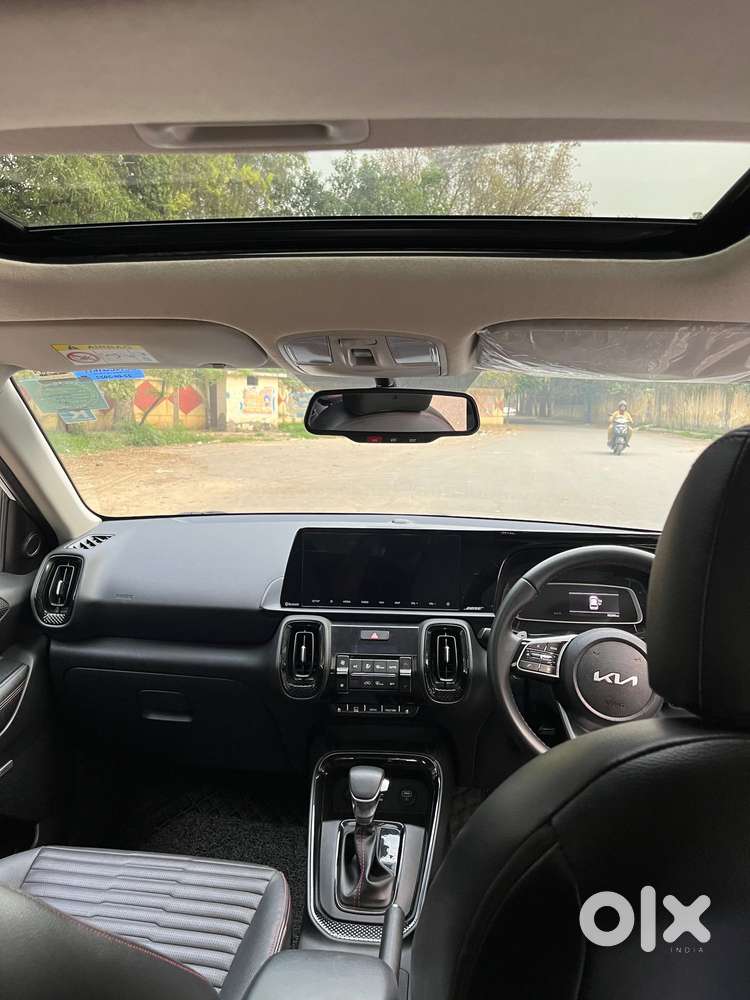 Kia Sonet Gtx Plus Dct, 2022, Petrol