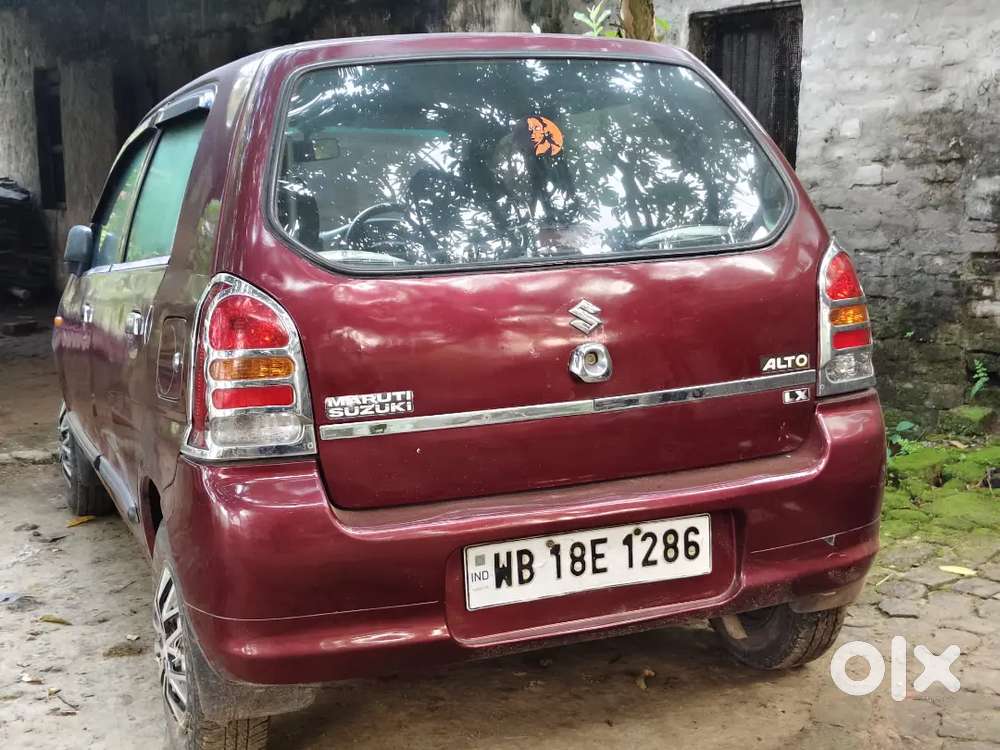 Maruti Suzuki Alto Lxi 2011