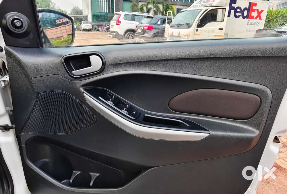 Ford Figo 1.5d Titanium Plus Mt, 2018, Diesel