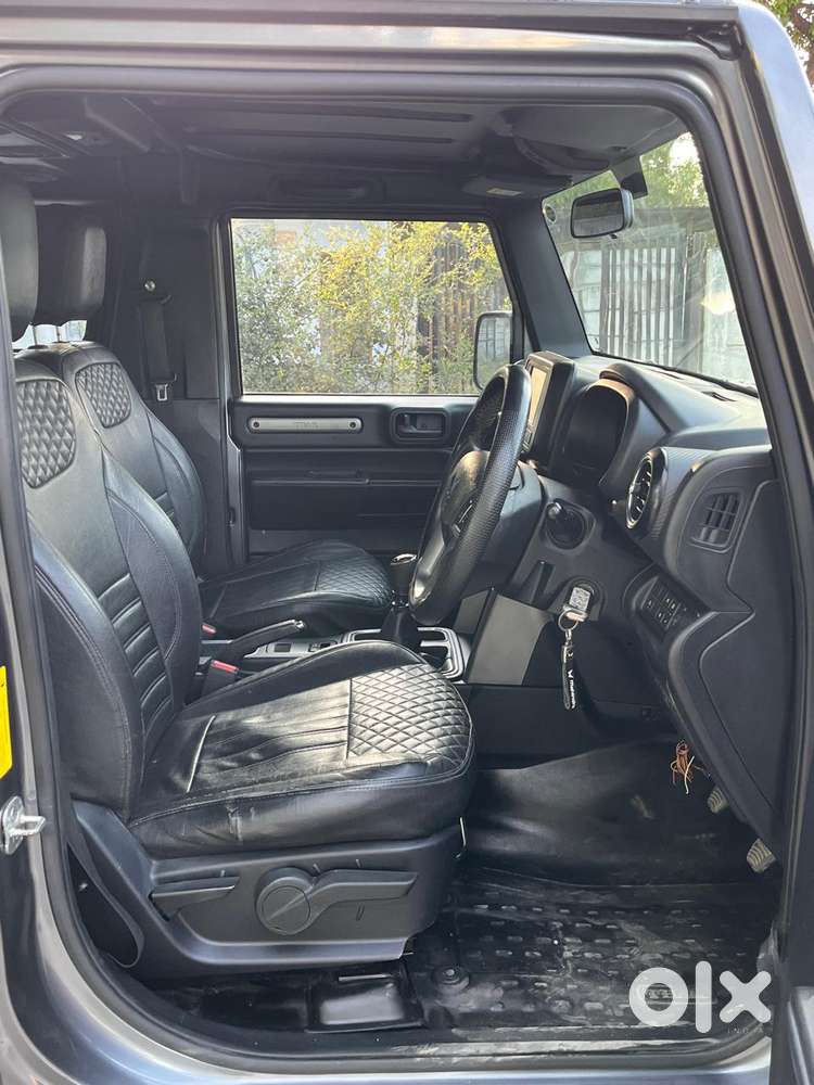 Mahindra Thar Ax 4-str Hard Top Mt, 2024, Diesel