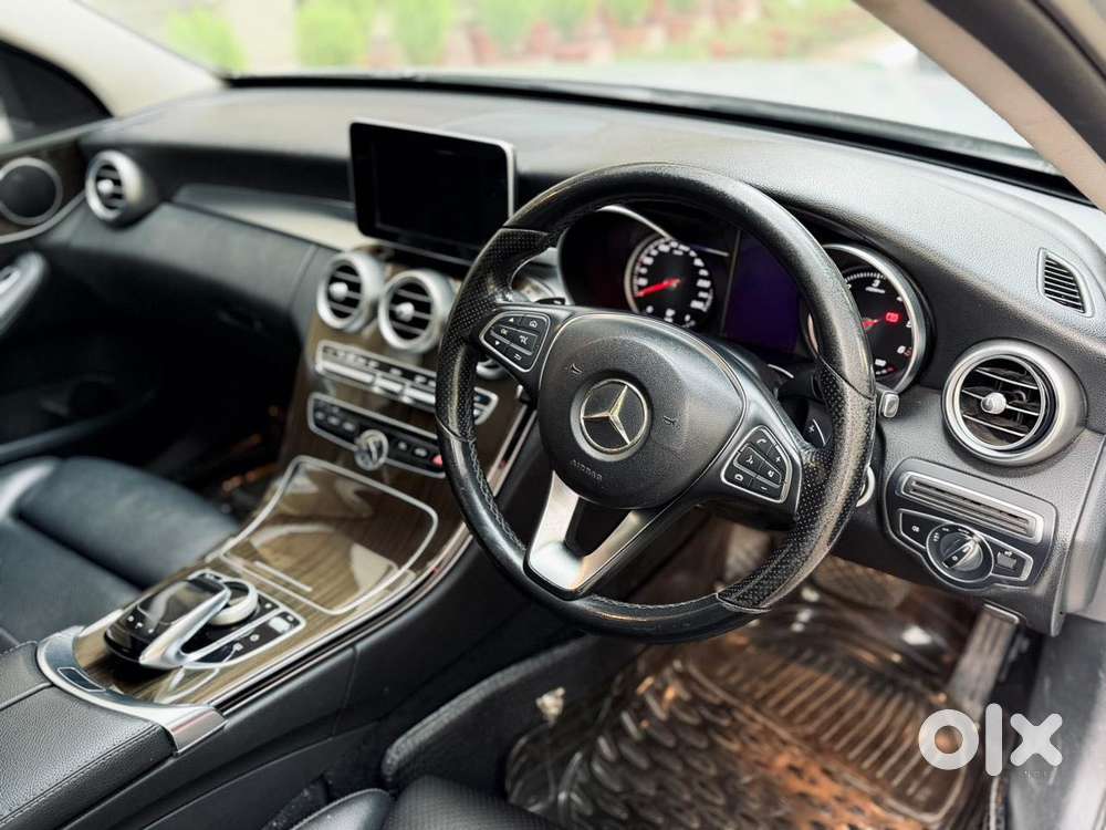 Mercedes-benz C-class 2.1 220 Cdi Avantgarde At, 2018, Diesel