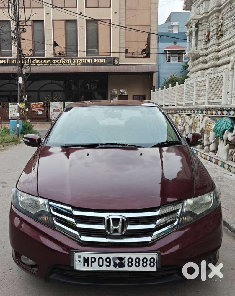 Honda City V Mt, 2012, Petrol