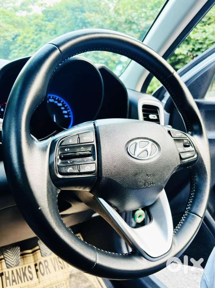 Hyundai Venue Sx Turbo, 2019, Petrol