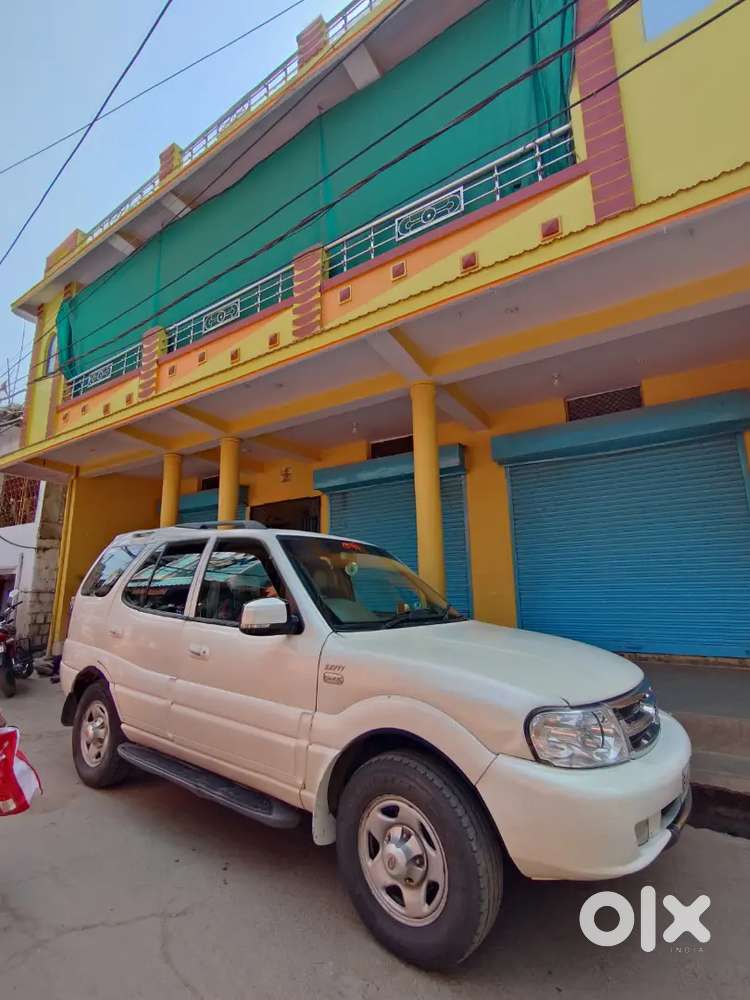 Tata Safari Dicor 2014