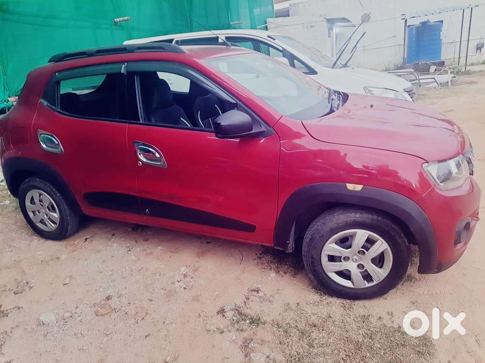 Renault Kwid Rxt Optional, 2016, Petrol