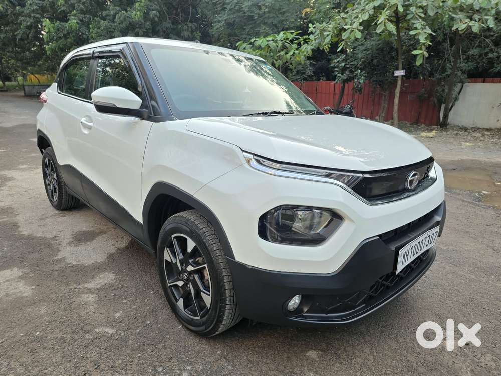 Tata Punch Accomplished, 2022, Petrol