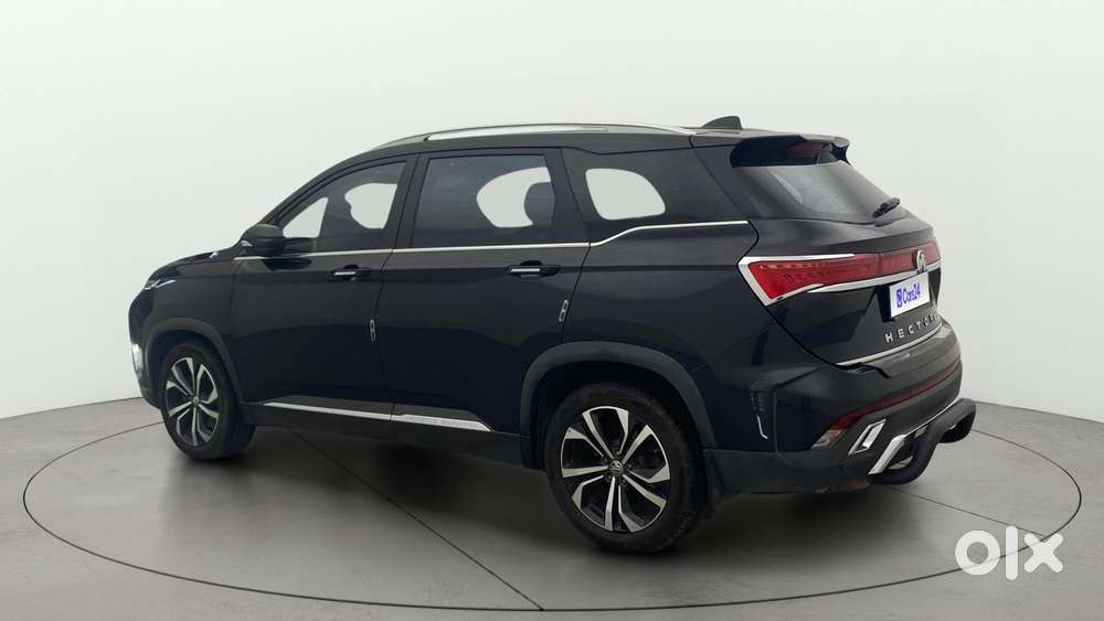 Mg Hector Plus Savvy Pro 1.5 Turbo Petrol Cvt 7 Str, 2023, Petrol