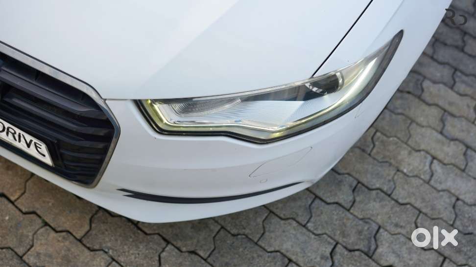 Audi A6, 2014, Diesel