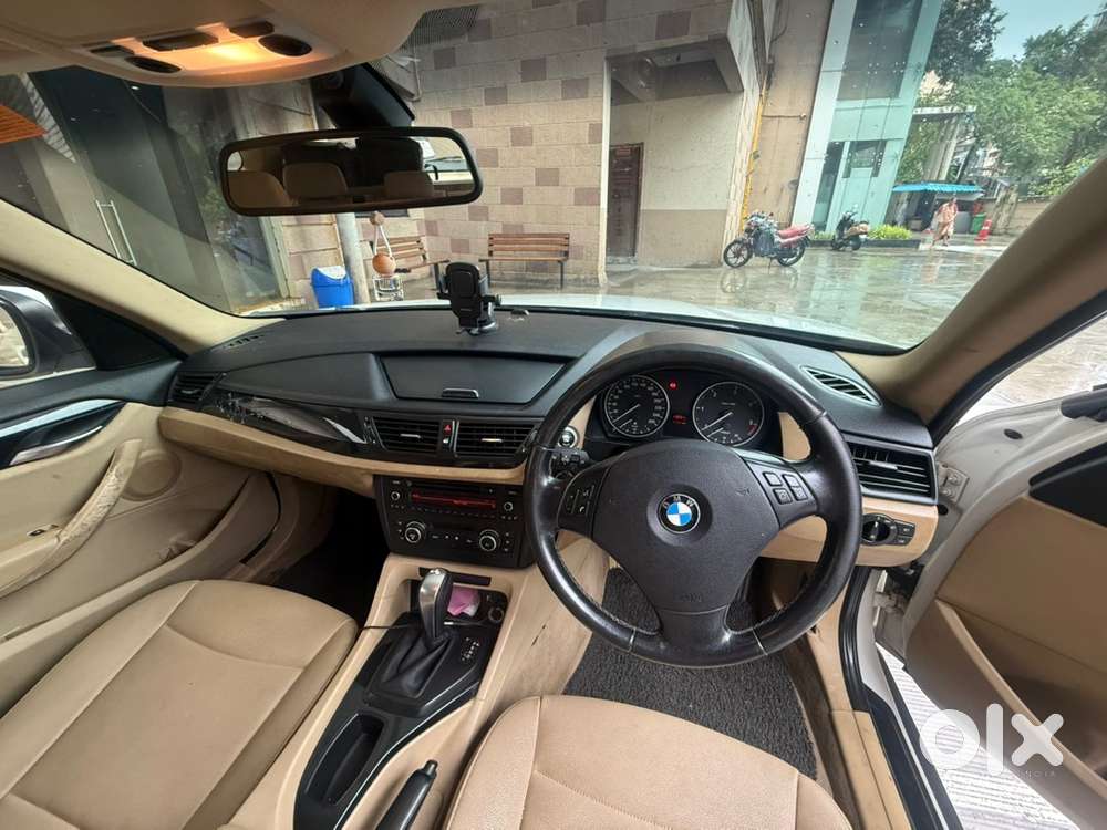 Bmw X1 Diesel 2012