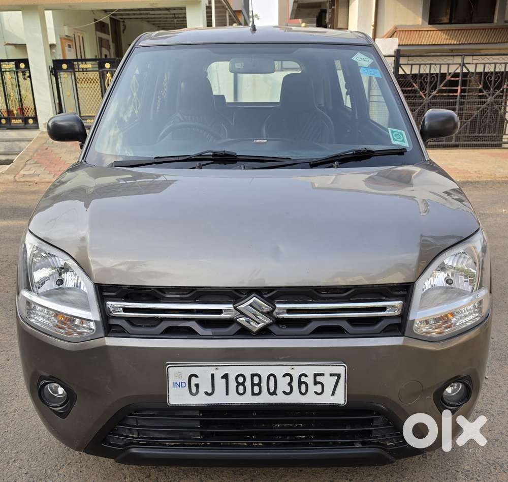 Maruti Suzuki Wagon R 1.0 Lxi Cng, 2022, Cng & Hybrids