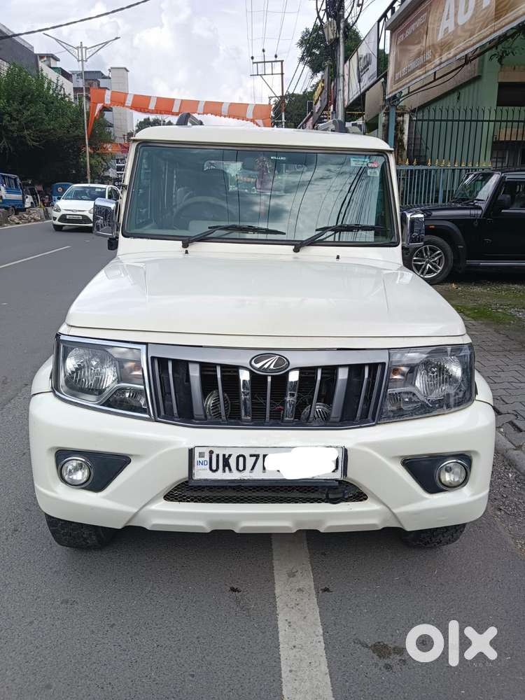 Mahindra Bolero B6 (o), 2022, Diesel