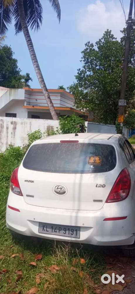 Hyundai I20 2014 Diesel 158200 Km Driven