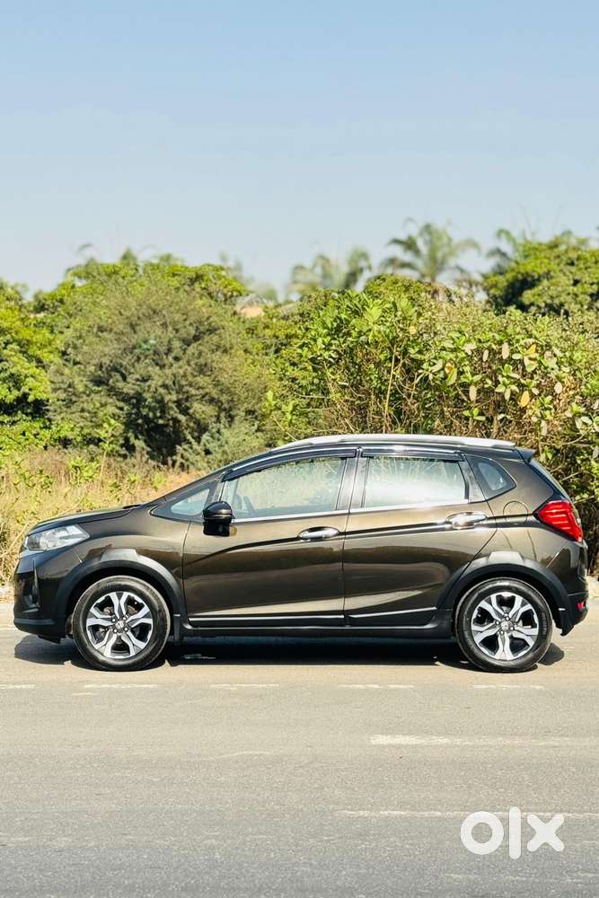 Honda Wr-v 1.2 Vx I-vtec, 2018, Cng & Hybrids