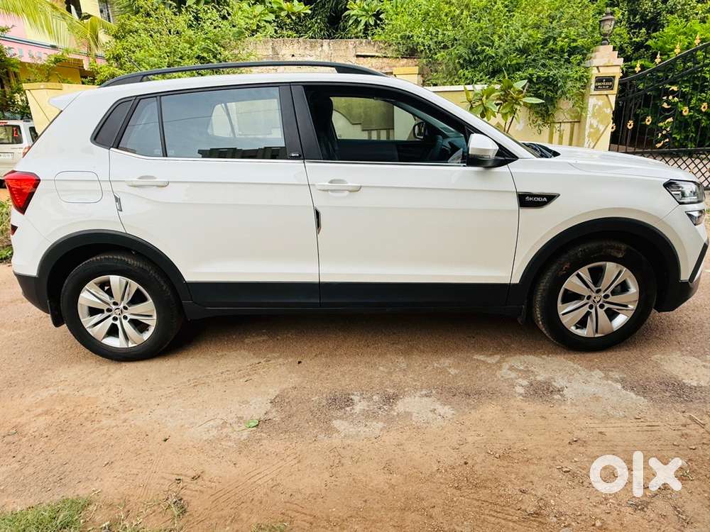 Skoda Kushaq Petrol 2023