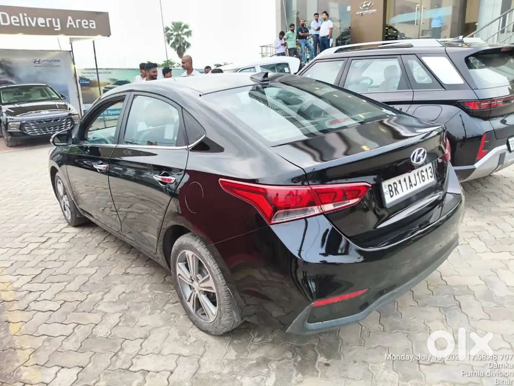 Hyundai Verna Crdi 2018 Diesel