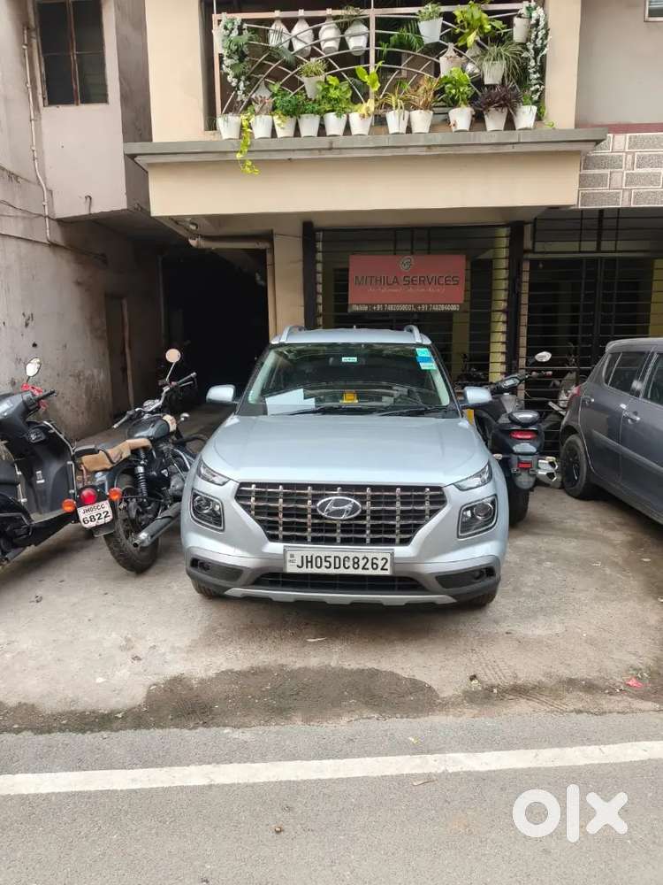 Hyundai Venue 1.2 S Plus 2022