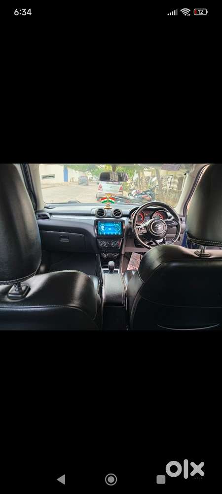 Maruti Suzuki Swift Lxi, 2020, Petrol