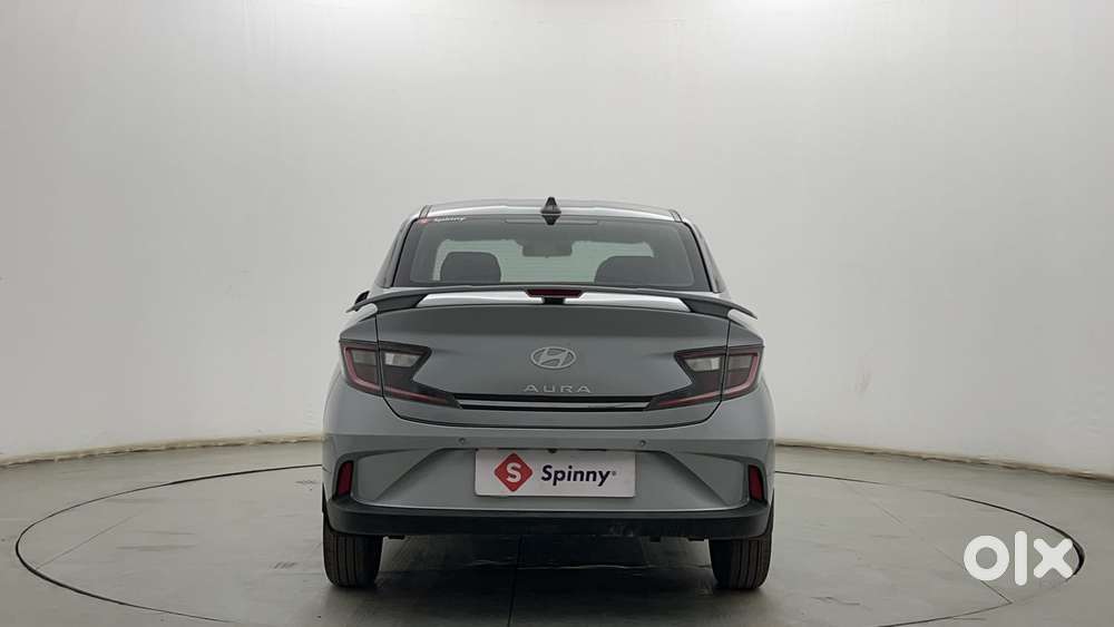 Hyundai Aura [2023-ongoing] 1.2 Sx Plus Petrol Amt, 2023, Petrol