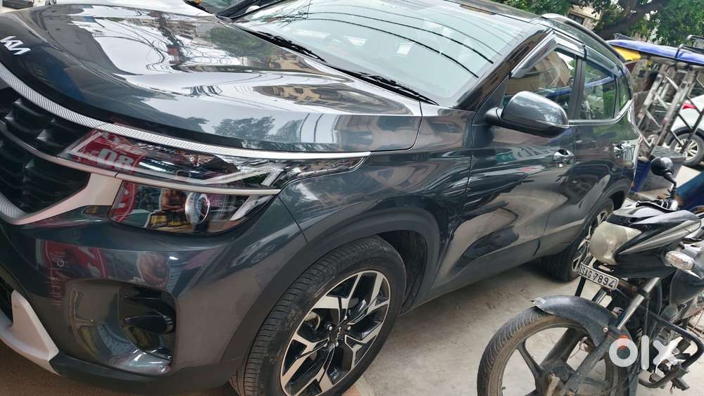 Kia Seltos Htk Plus G, 2024, Petrol