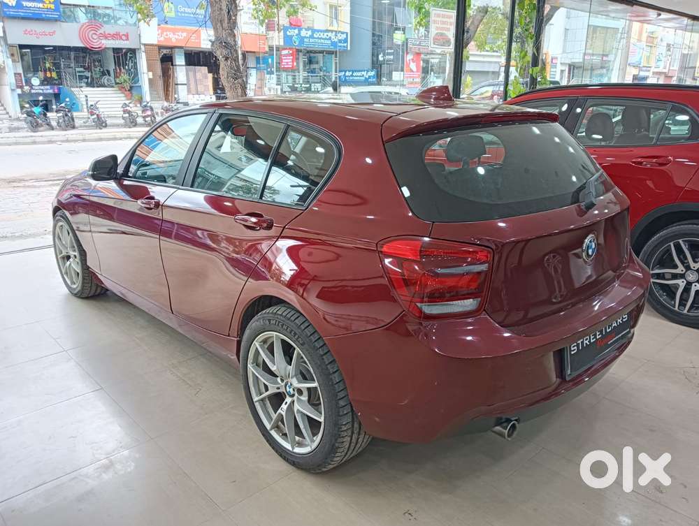 Bmw 1 Series 2.0 118d Hatchback, 2014, Diesel