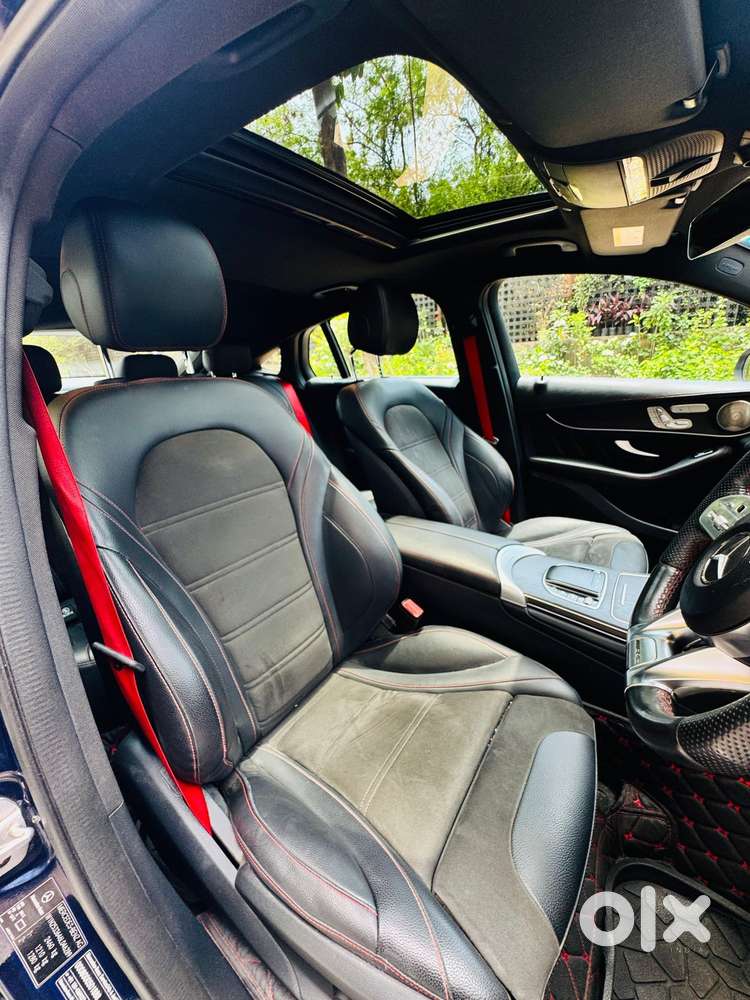Mercedes-benz Amg Glc43 Coupe 4matic [2020-2023], 2022, Petrol