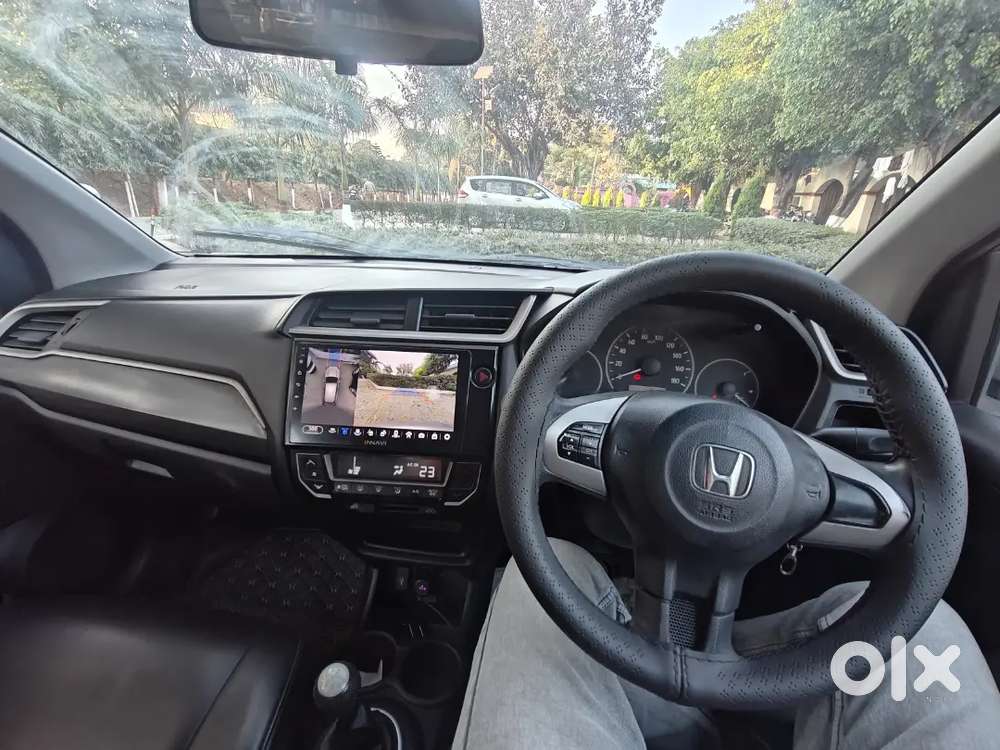 Honda Br-v  Diesel Well Maintained 7 Seater