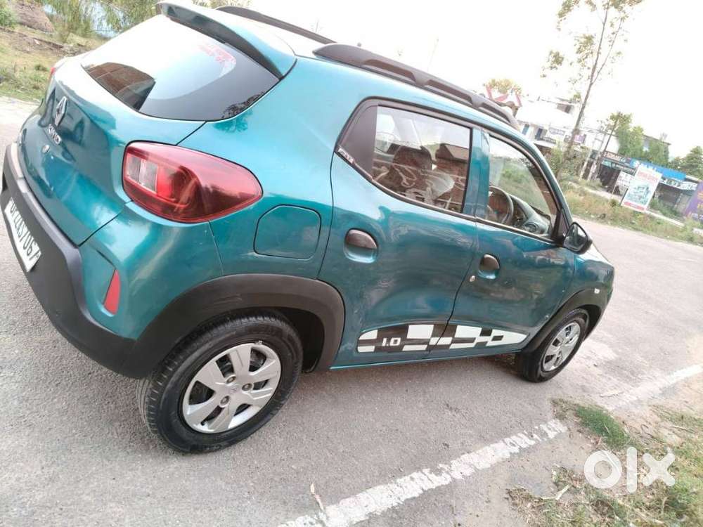 Renault Kwid 1.0 Rxt Edition, 2021, Petrol