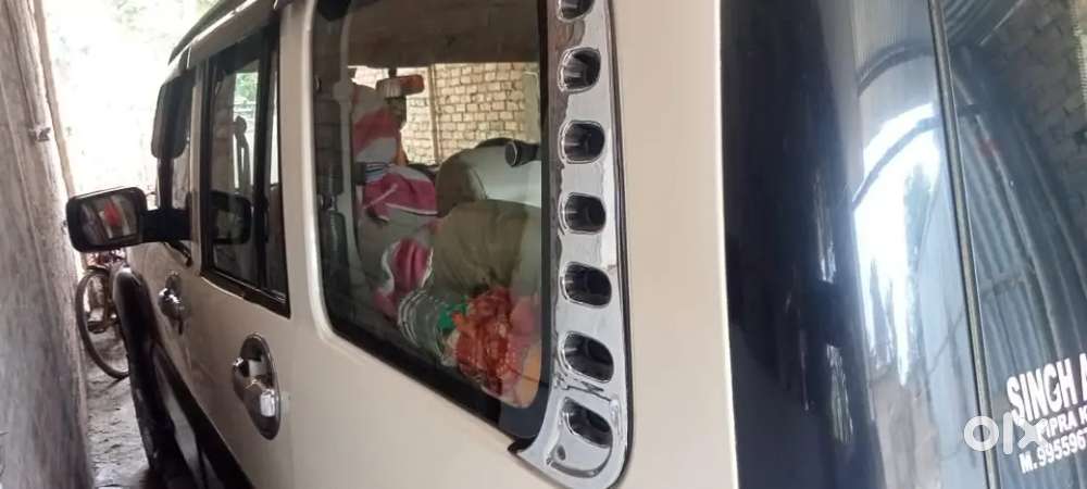 Mahindra Scorpio Diesel 2017
