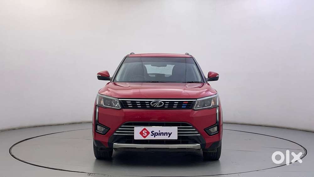Mahindra Xuv300 W8 Option, 2021, Petrol