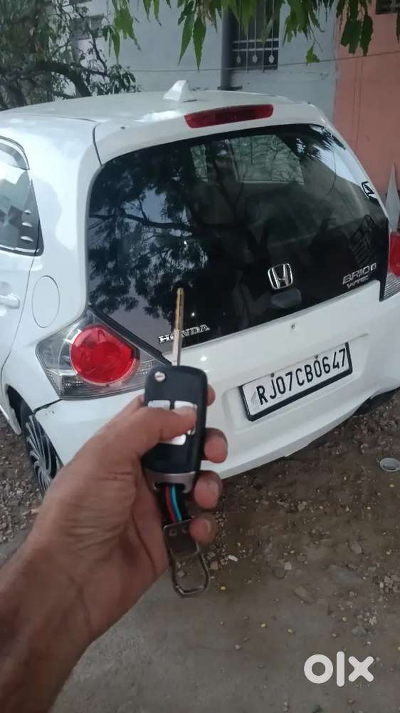Honda Brio 2012 Petrol Good Condition
