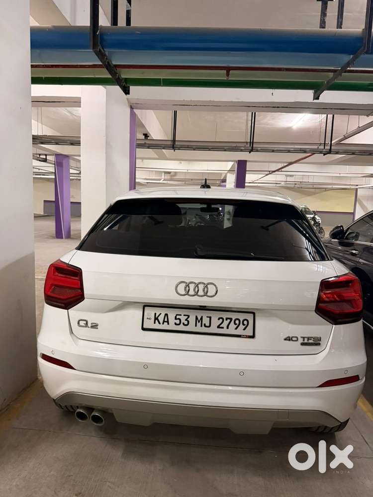 Audi Q2 2021 Petrol Premium