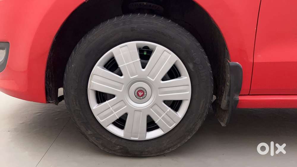 Volkswagen Polo 2009-2013 Petrol Comfortline 1.2l, 2012, Petrol