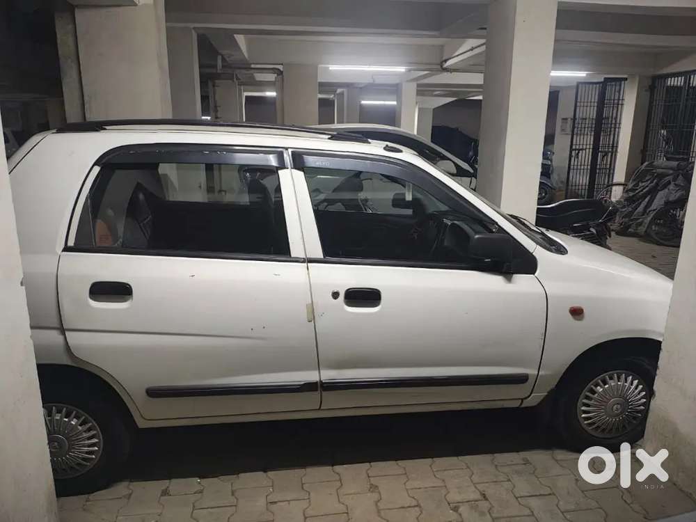 Maruti Suzuki Alto 2012 Cng & Hybrids 48000 Km Driven