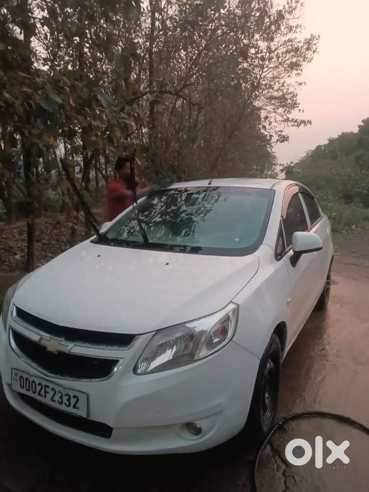 Chevrolet Sail 2013