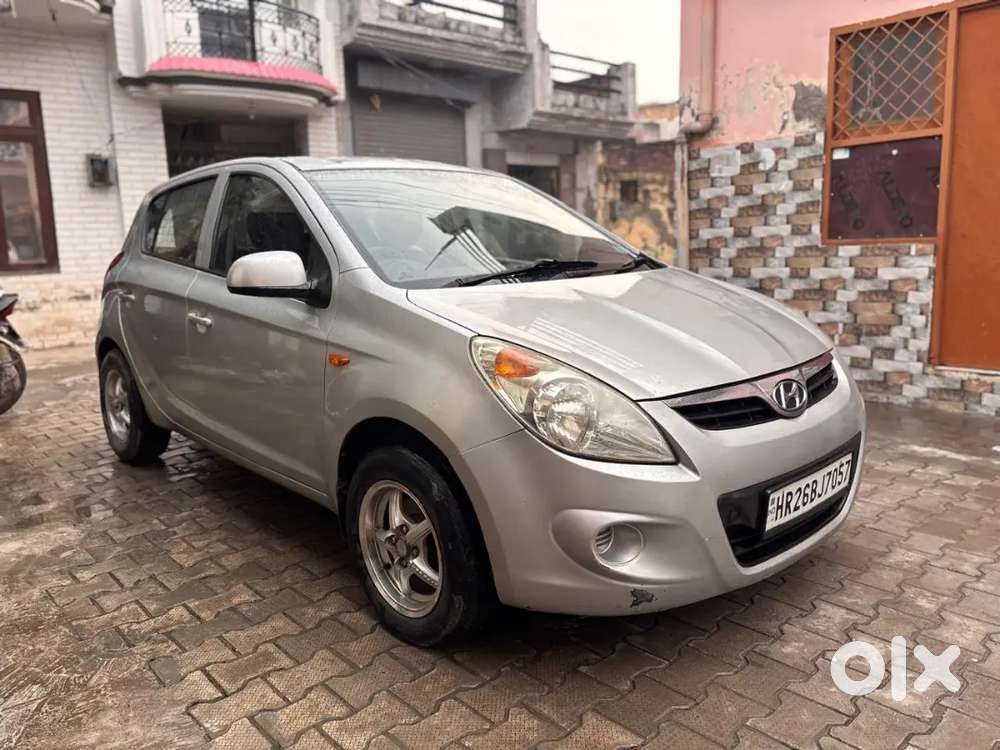 Hyundai I20 Diesel Manual 2011 Model  2031 Valid Passing