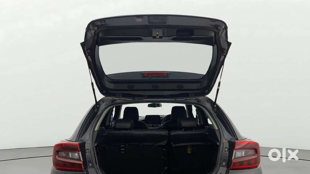 Maruti Suzuki Baleno Alpha, 2022, Petrol