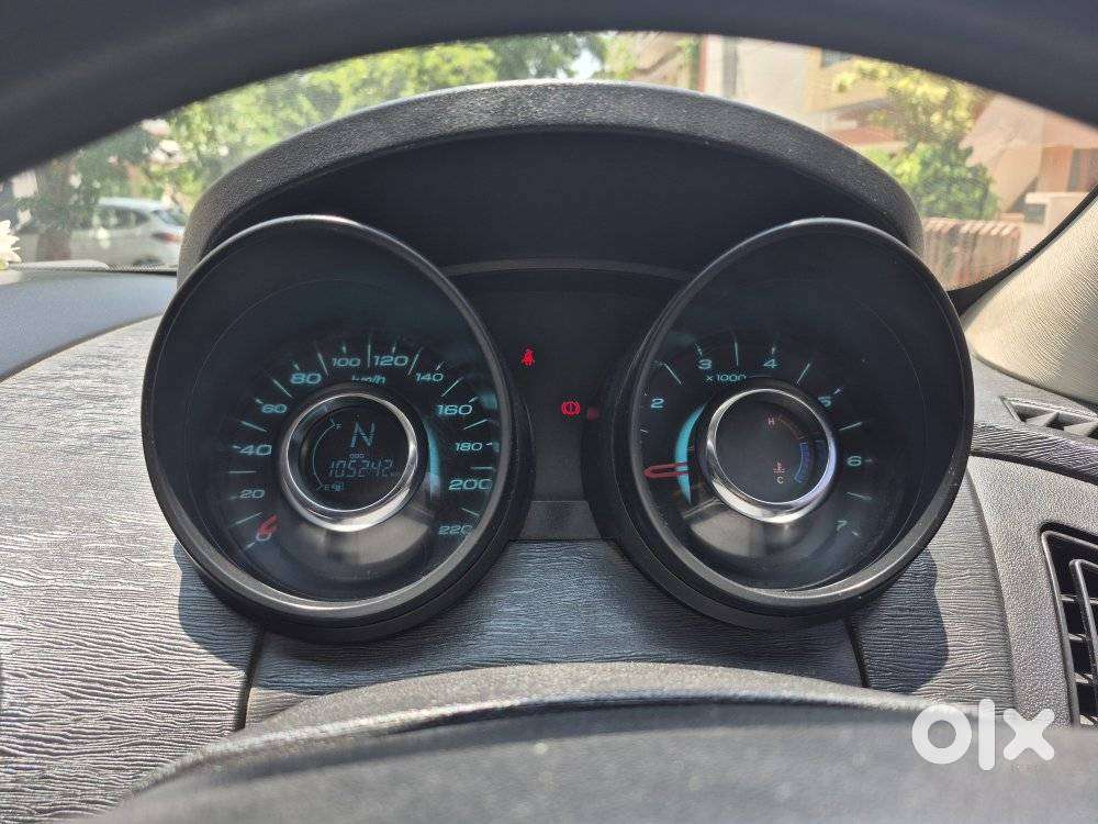 Mahindra Xuv500 W4, 2016, Diesel