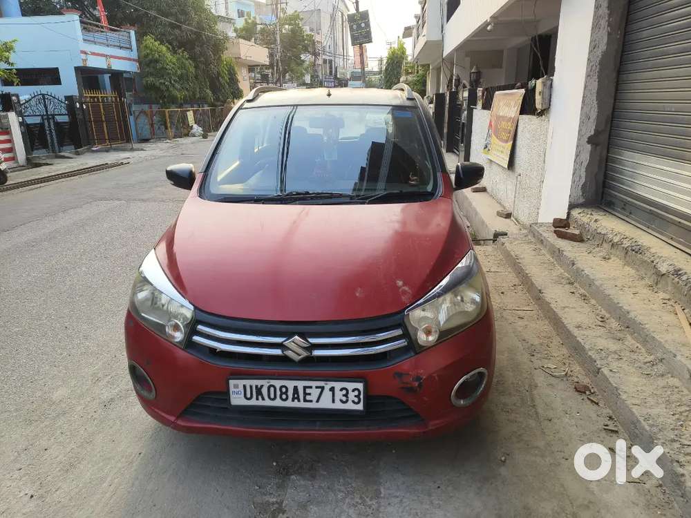 Maruti Suzuki Celerio 2014