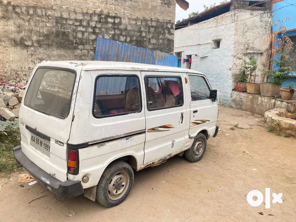 Omni spare deals parts olx