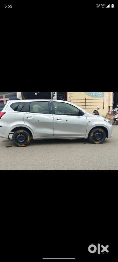 Datsun Go Plus 2019