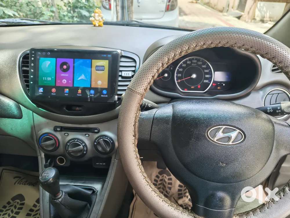 Hyundai I10 Sportz 2010