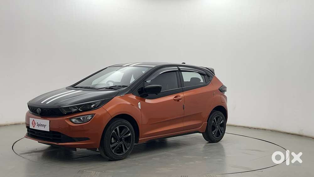 Tata Altroz Racer, 2024, Petrol