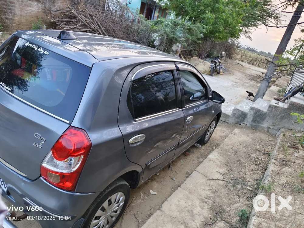 Toyota Etios Liva 2014 Diesel 190000 Km Driven